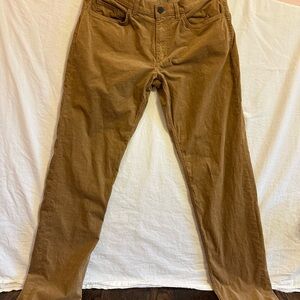 Men's Brown Pants